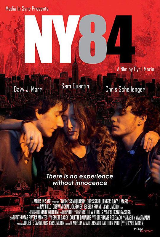 纽约1984 NY84 (2016)