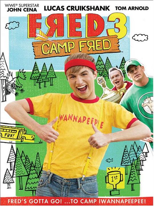 Camp Fred (2012)