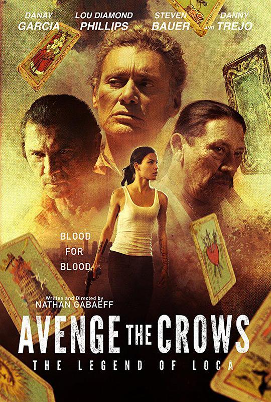 复仇乌鸦 Avenge the Crows (2017)
