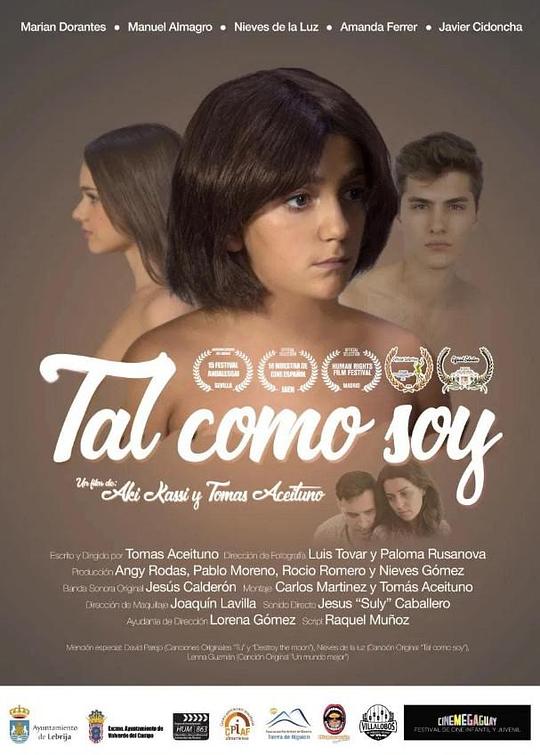 Tal como soy  (2020)