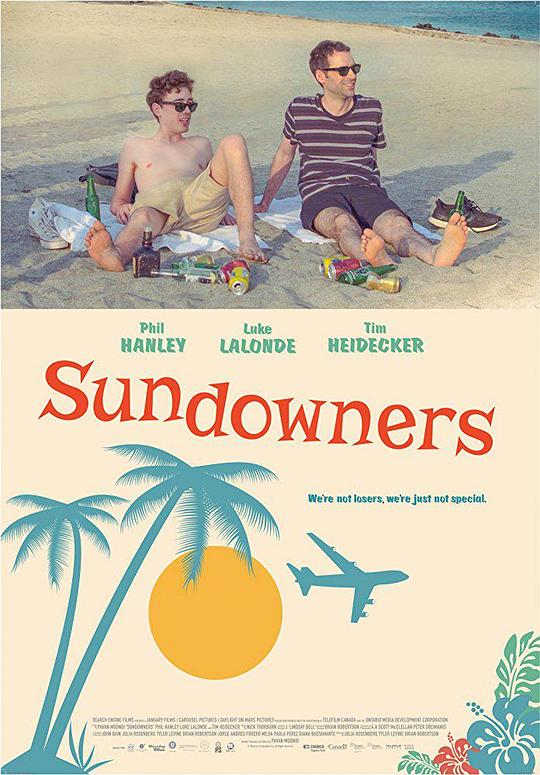 sundowners  (2017)