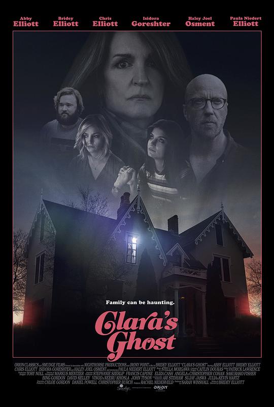 克拉拉幽魂 Clara's Ghost (2018)