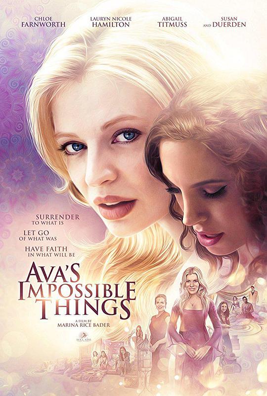 阿瓦的梦之旅 Ava's Impossible Things (2016)