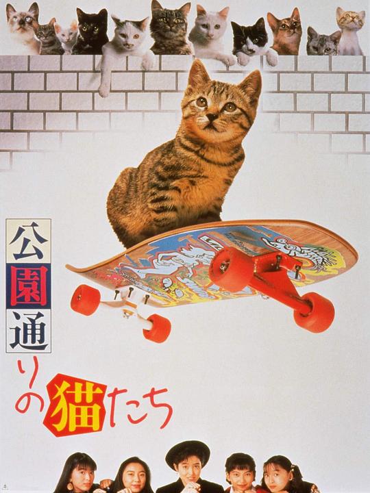 公园路的猫们 (1989)