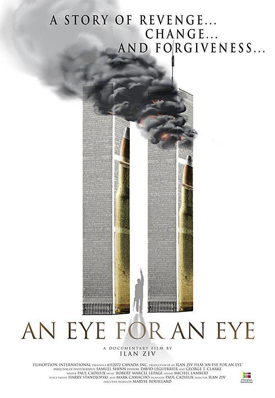 an eye for an eye  (2016)