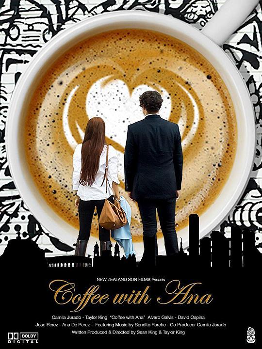 罐装大美女 Coffee.with.Ana (2017)