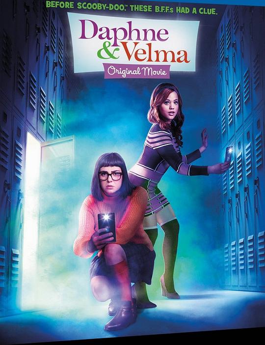 达芙妮与维尔玛 Daphne & Velma (2018)