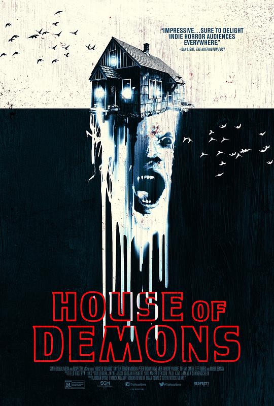 房子里的恶魔 House of Demons (2018)