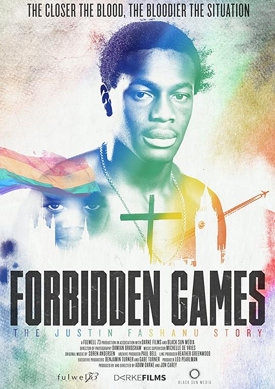 禁忌的竞赛 Forbidden Games: The Justin Fashanu Story (2017)