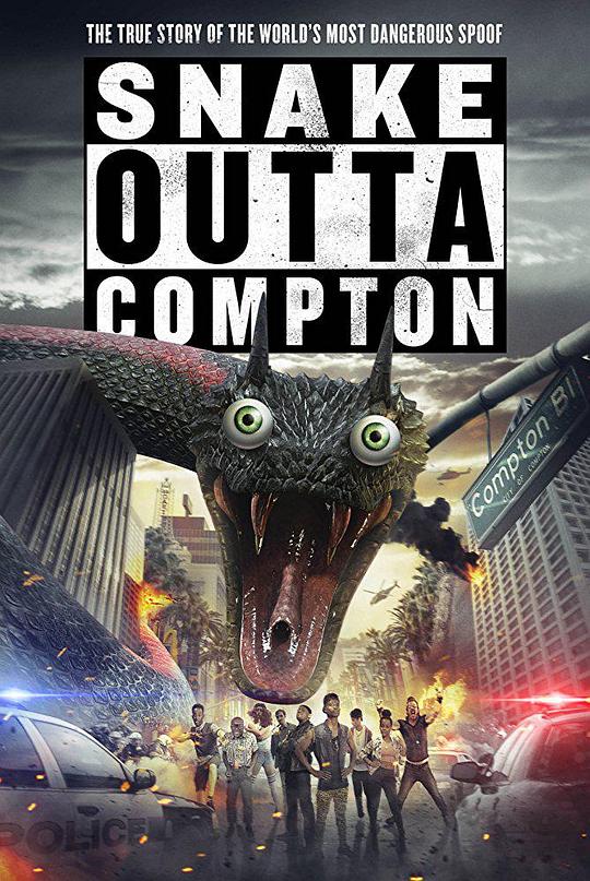 蛇要离开康普顿镇 Snake Outta Compton (2018)