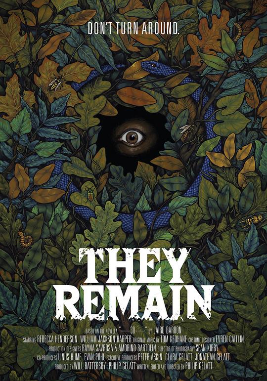 他之残骸 They Remain (2018)