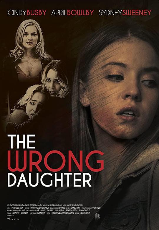 疯女儿 The Wrong Daughter (2018)