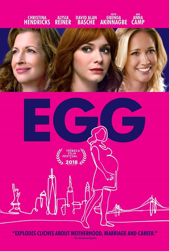 孕育 Egg (2018)