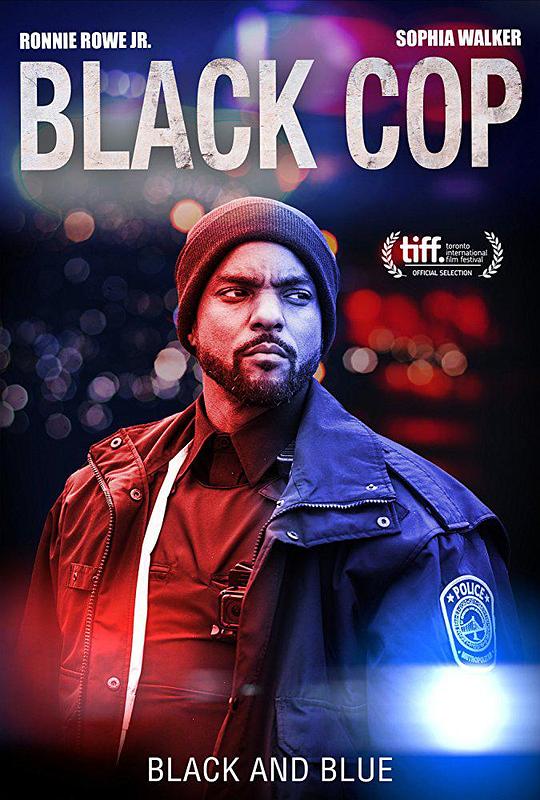 黑人警察 black cop (2018)