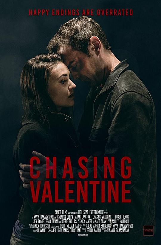 甜蜜恋人 Chasing Valentine (2015)