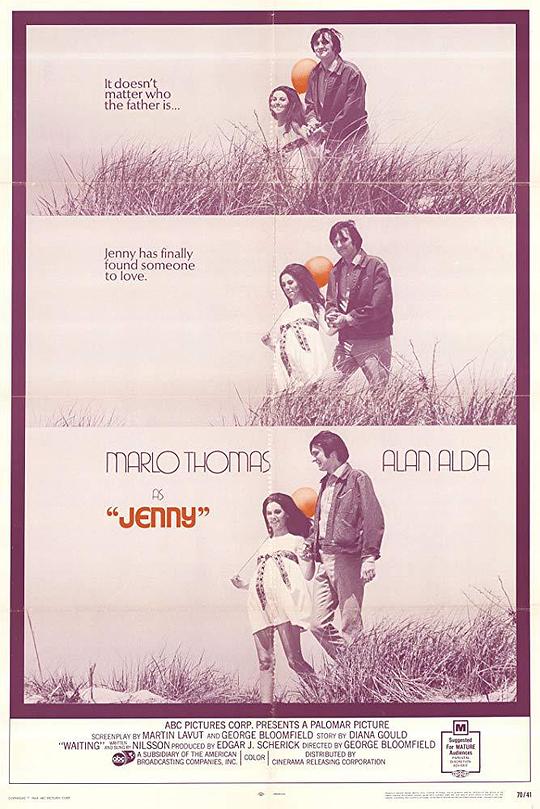 珍妮的故事 Jenny (1970)