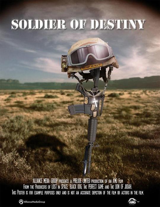 命运的士兵 Soldier of Destiny (2012)