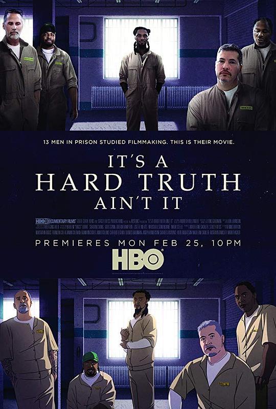 生之响往 It's a Hard Truth Ain't It (2018)