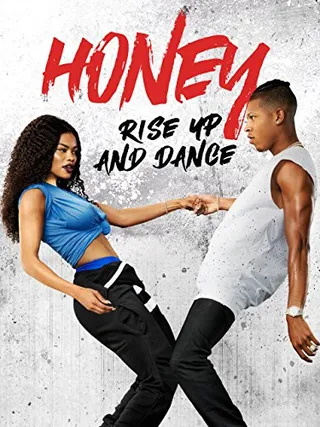 亲爱的，起来跳舞 Honey: Rise Up and Dance (2018)