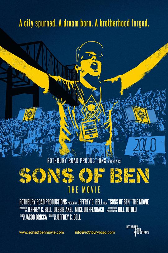 Sons of Ben (2016)