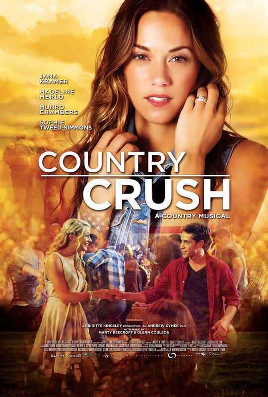情萦田纳西 Country Crush (2016)