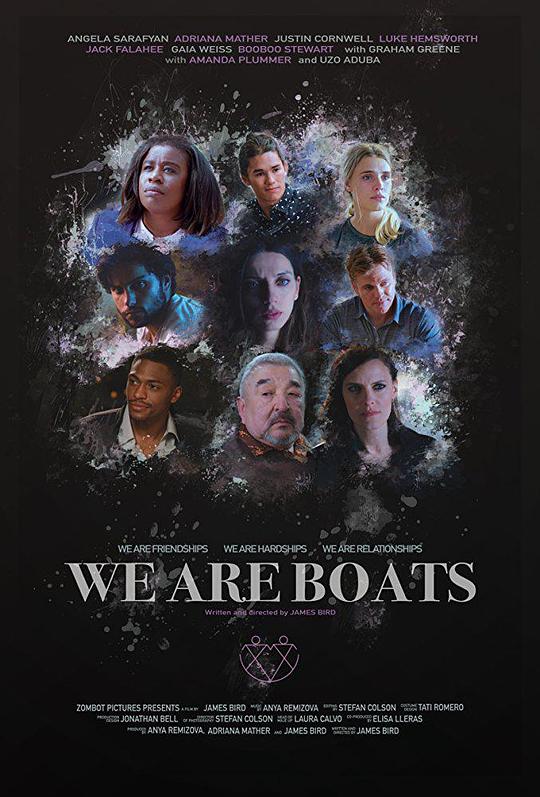 我们是船 We Are Boats (2018)