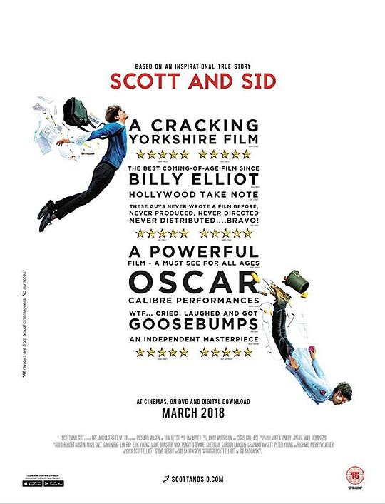 斯科特与席德 Scott and Sid (2018)