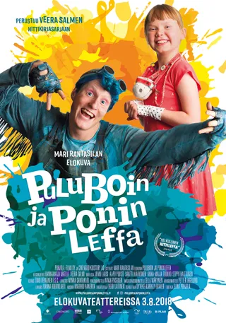 小马和鸟童 Puluboin ja Ponin leffa (2018)