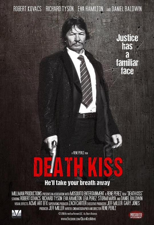 死亡之吻 Death Kiss (2018)