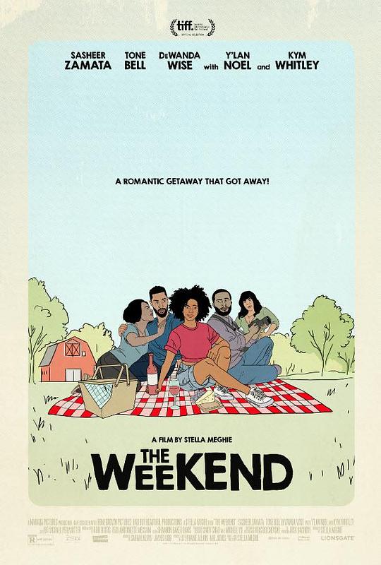 荒唐周末 The Weekend (2018)