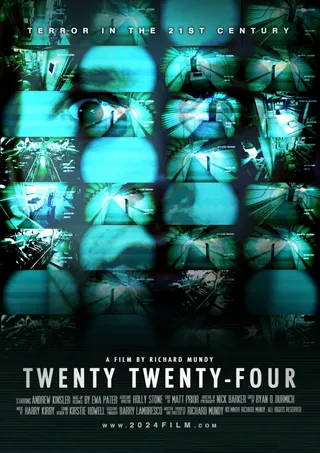 Twenty Twenty-Four  (2016)