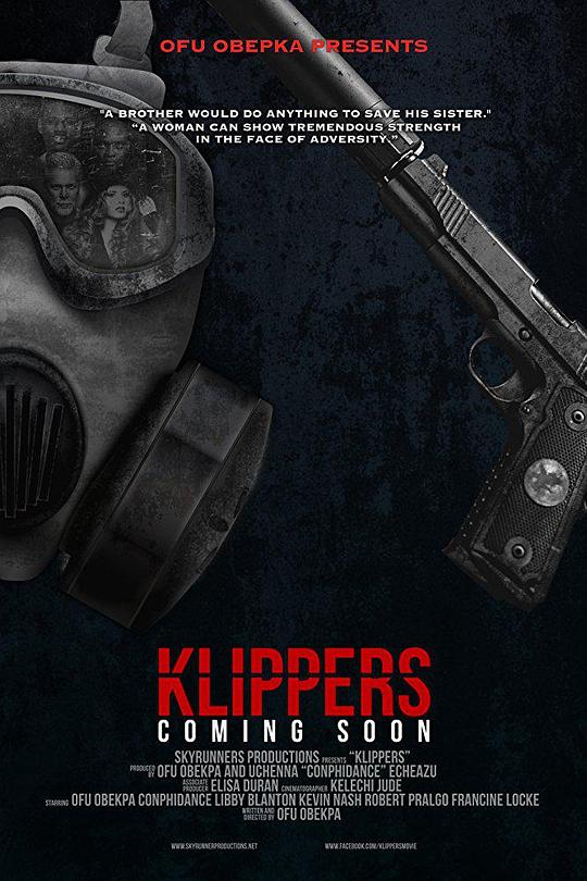 鳍鱼 Klippers (2018)