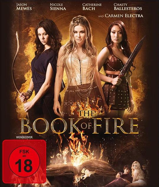 火之书 The Book of Fire (2015)