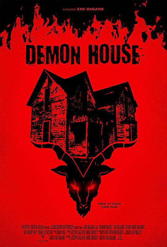 恶魔之屋 Demon House (2018)