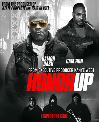 荣誉 Honor Up (2018)