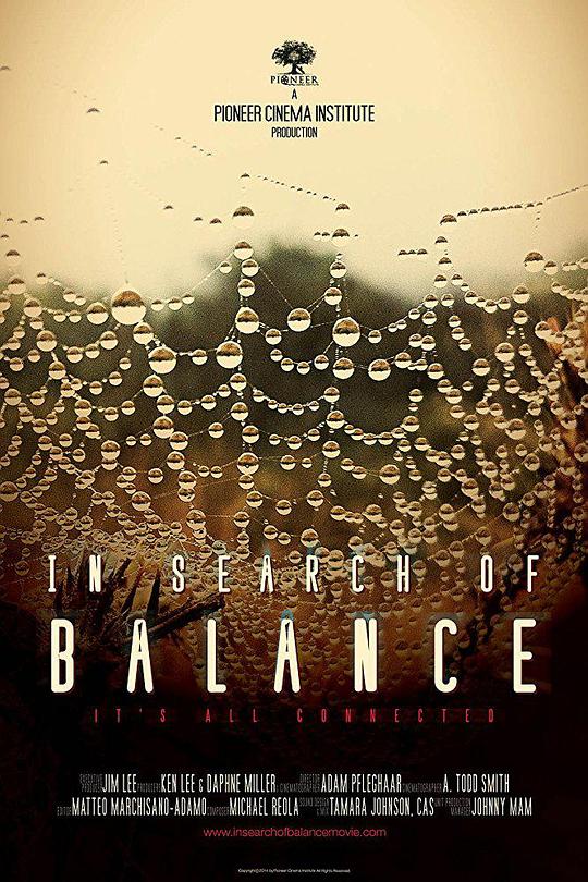 寻找平衡 In Search Of Balance (2016)