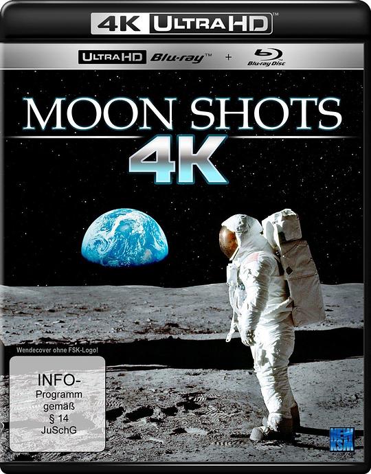 奔向月球 Moon Shots (2015)