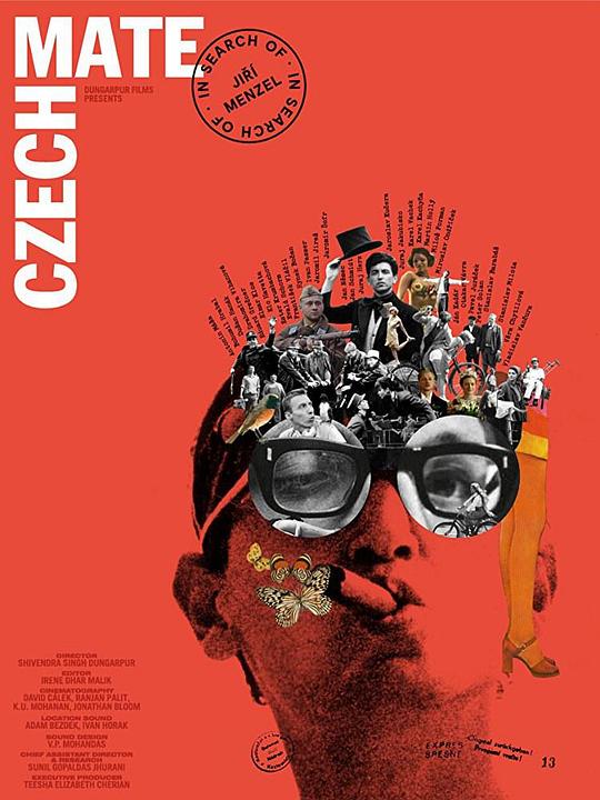 捷克伙伴：寻找伊日·门泽尔 CzechMate: In Search of Jirí Menzel (2018)