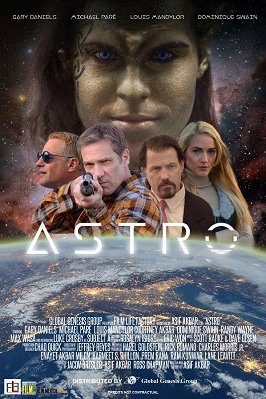 阿斯特罗 Astro (2018)