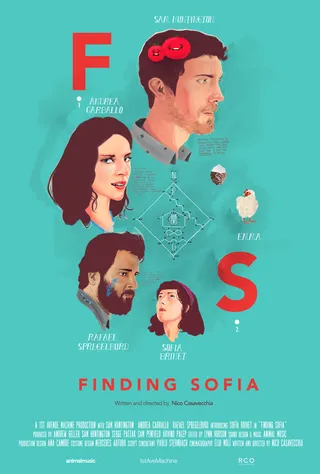 寻找苏菲娅 Finding Sofia (2016)