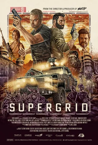 末世新途 SuperGrid (2018)