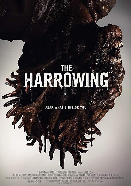 The Harrowing  (2018)