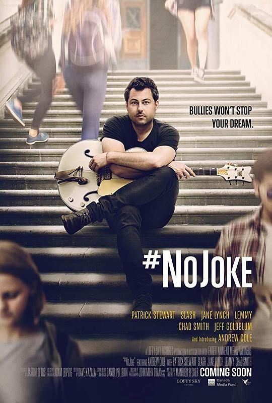 #NoJoke  (2018)