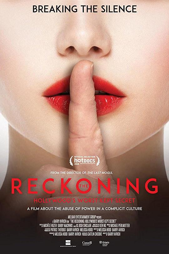 算账：好莱坞最糟糕的秘密 The Reckoning: Hollywood's Worst Kept Secret (2018)