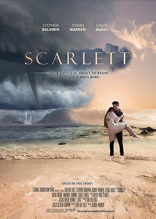 Scarlett  (2018)