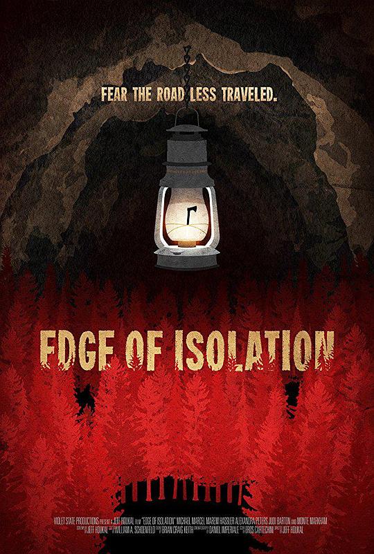 孤立边缘 Edge of Isolation (2018)