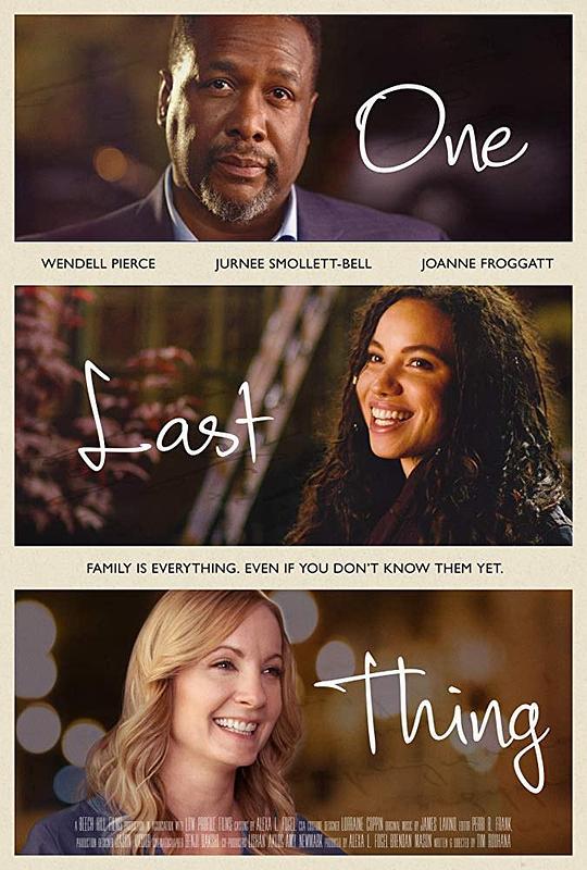 最后的愿望 One Last Thing (2018)