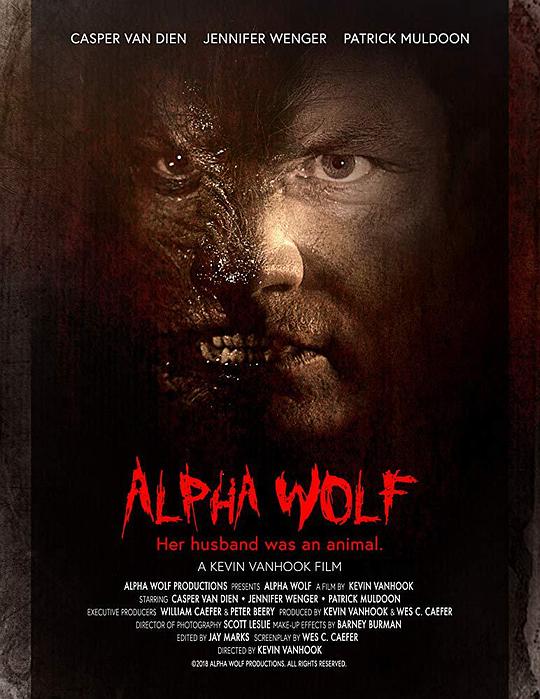 阿尔法狼 Alpha Wolf (2018)