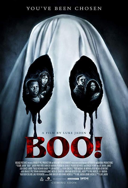 万圣节有鬼 BOO! (2018)