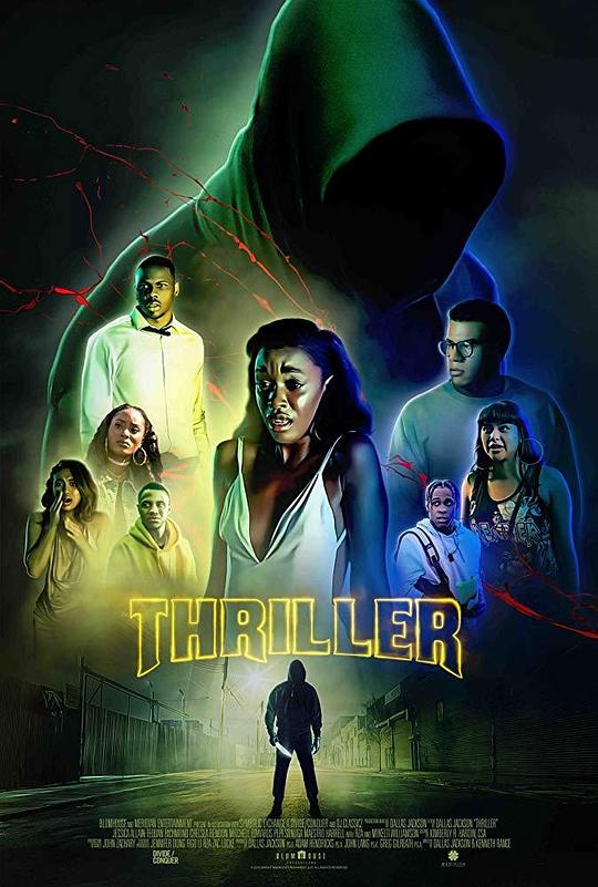 惊悚 Thriller (2018)